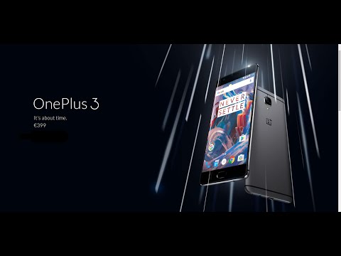Hands-On: OnePlus 3 - ein erster Eindruck