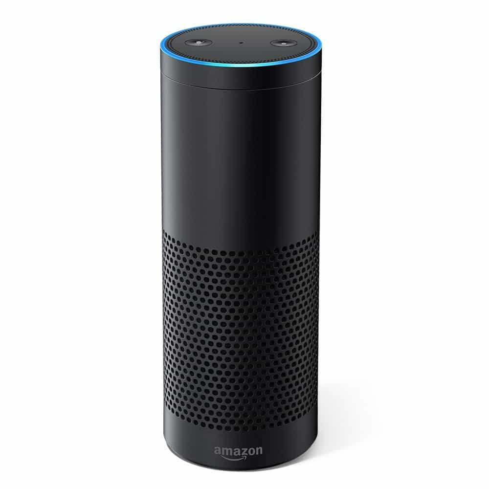 Amazon Echo - Alexa in groß